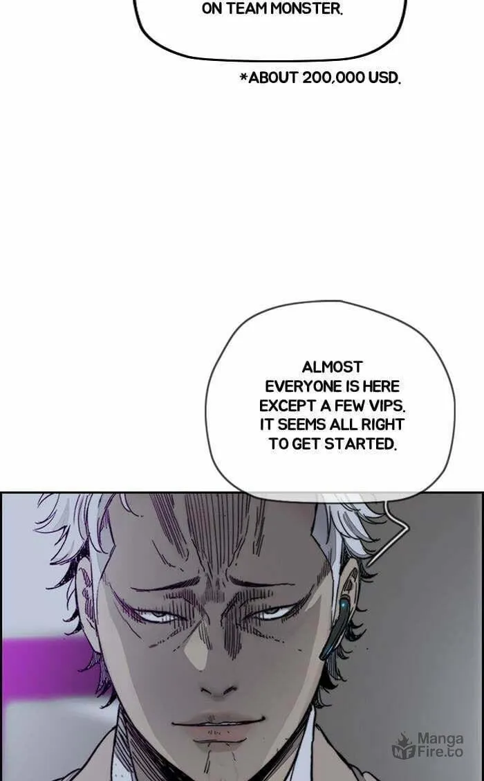 Wind Breaker Chapter 373 page 24 - 