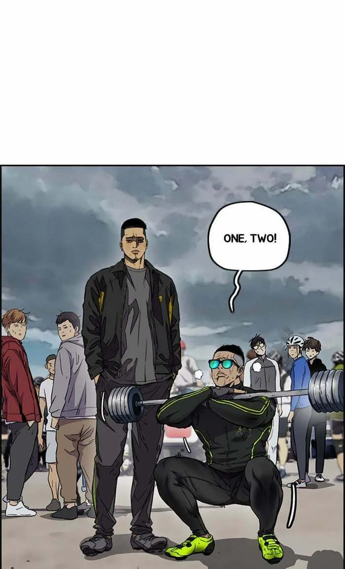 Wind Breaker Chapter 373 page 29 - 