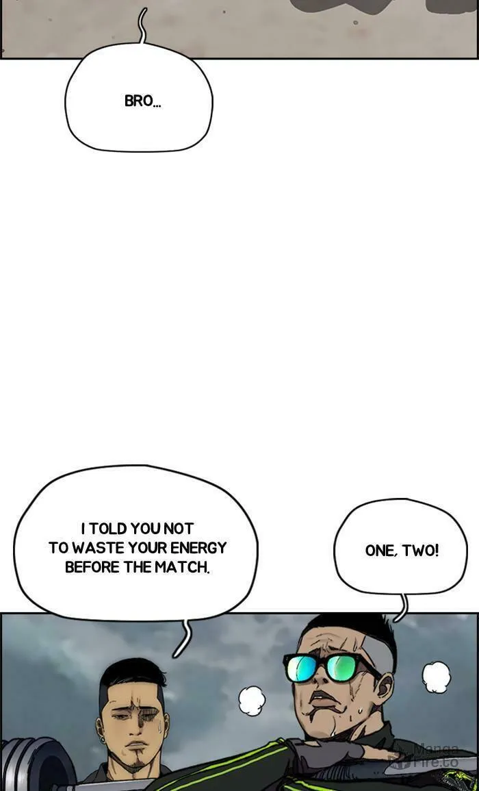 Wind Breaker Chapter 373 page 30 - 