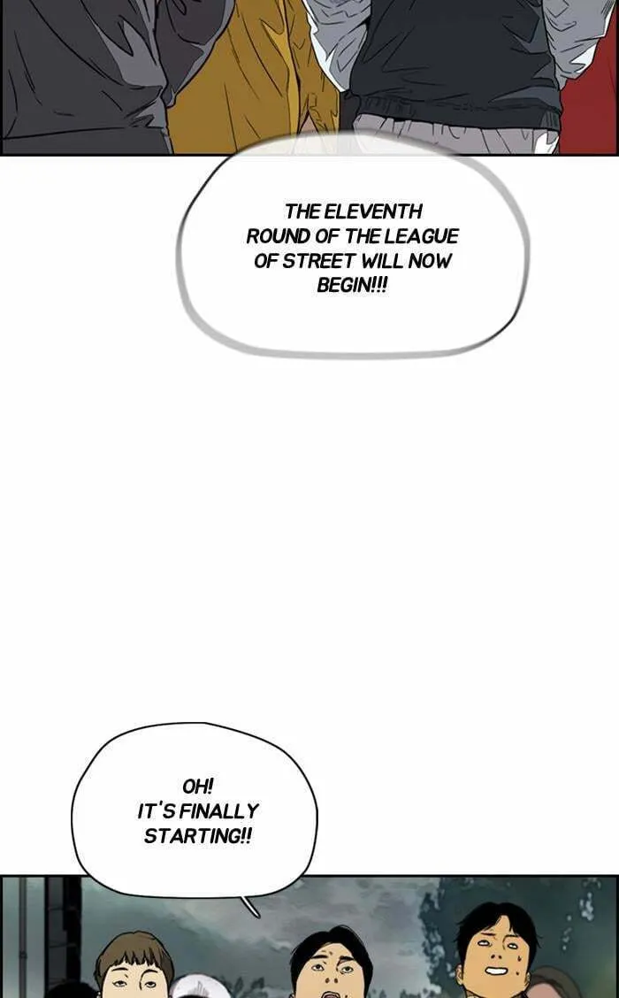 Wind Breaker Chapter 373 page 4 - 