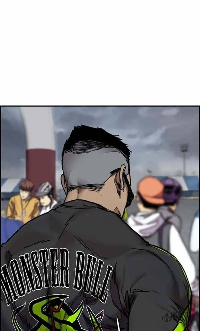 Wind Breaker Chapter 373 page 35 - 