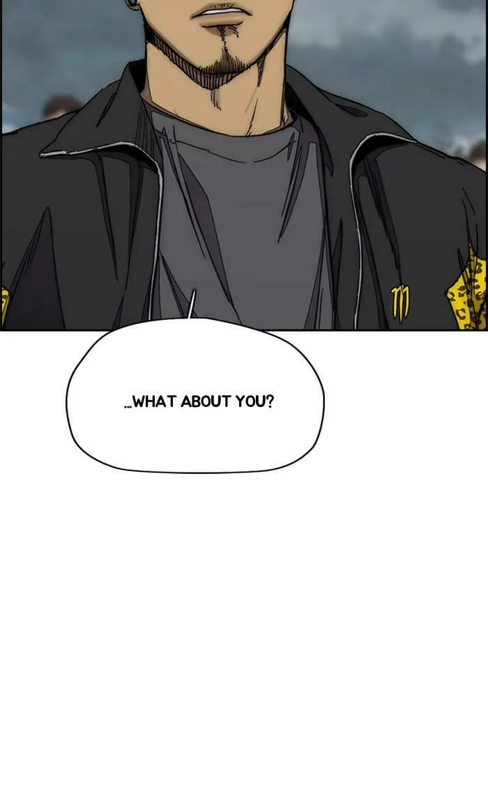 Wind Breaker Chapter 373 page 37 - 