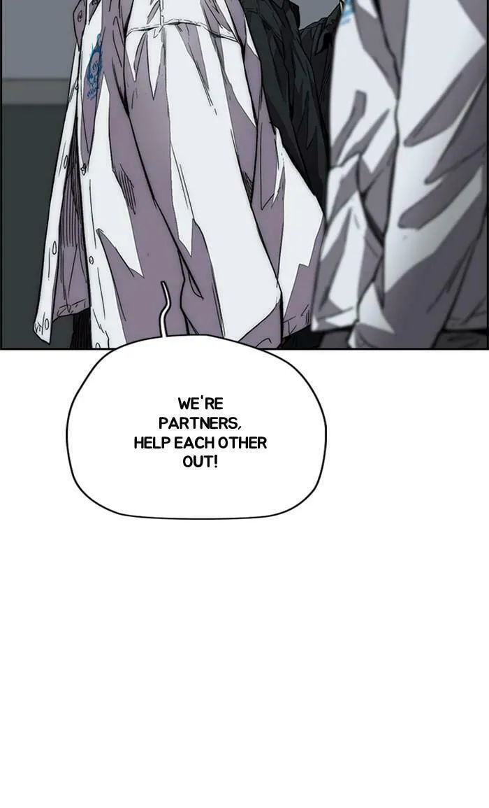 Wind Breaker Chapter 373 page 46 - 