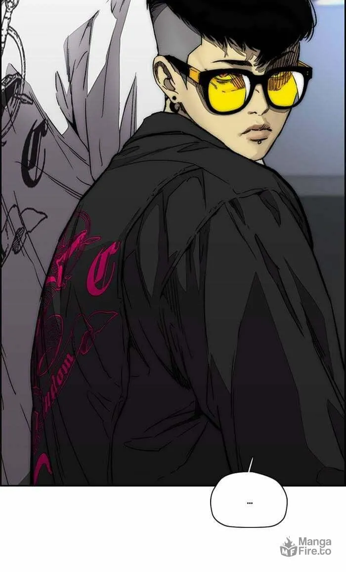 Wind Breaker Chapter 373 page 48 - 