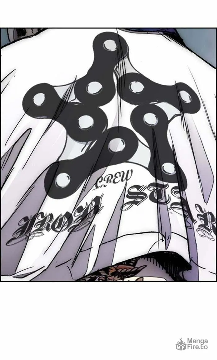 Wind Breaker Chapter 373 page 50 - 