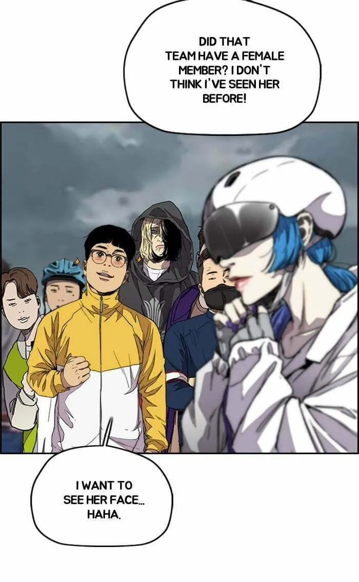Wind Breaker Chapter 373 page 53 - 
