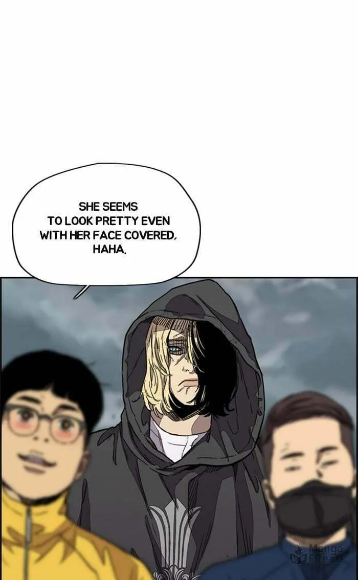 Wind Breaker Chapter 373 page 54 - 