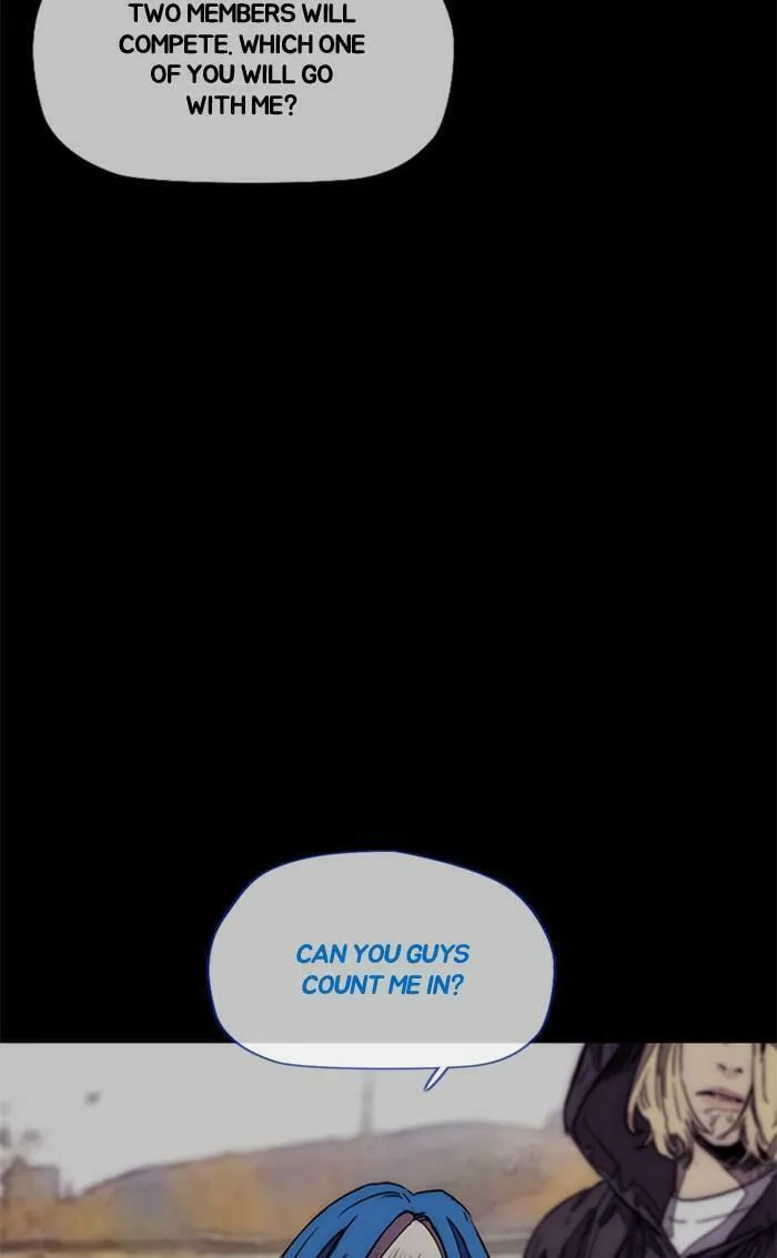 Wind Breaker Chapter 373 page 58 - 