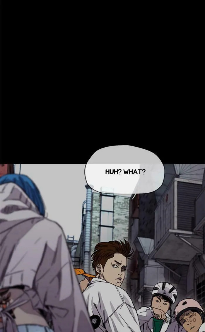 Wind Breaker Chapter 373 page 60 - 
