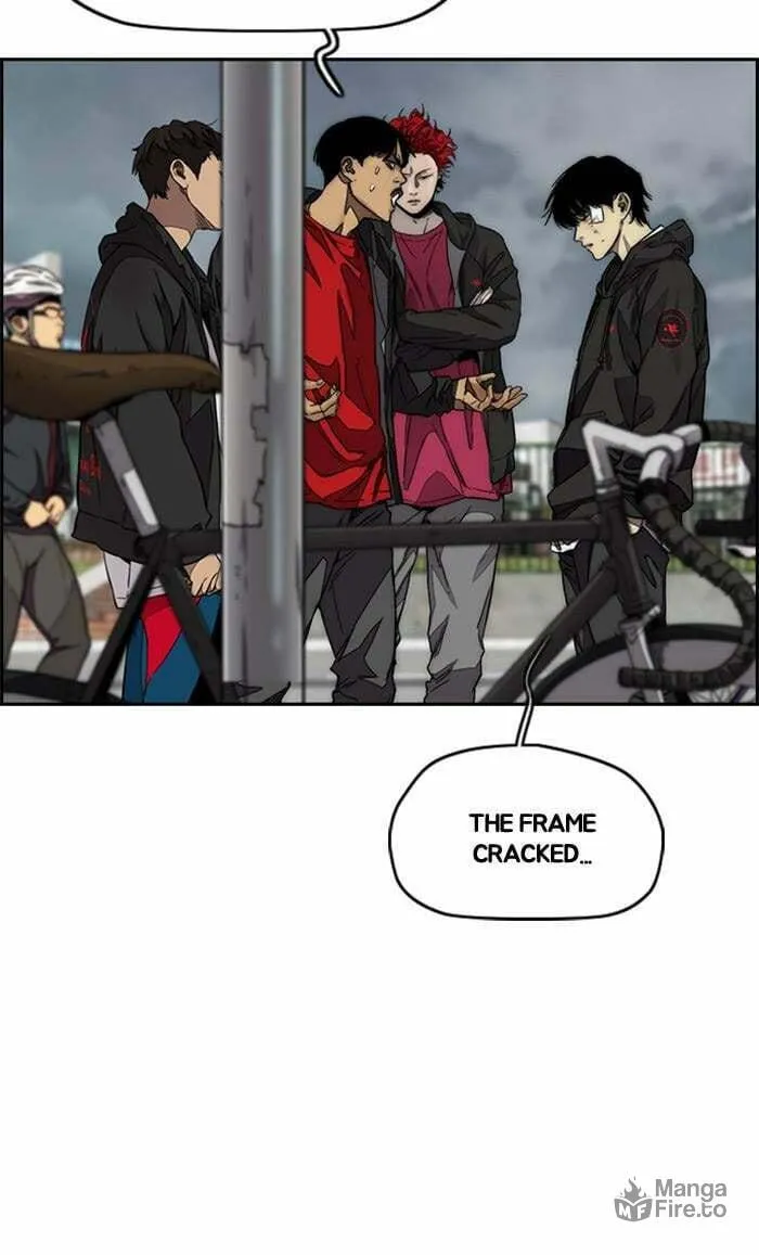 Wind Breaker Chapter 373 page 75 - 