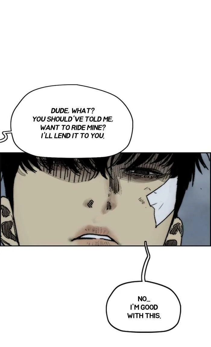 Wind Breaker Chapter 373 page 76 - 