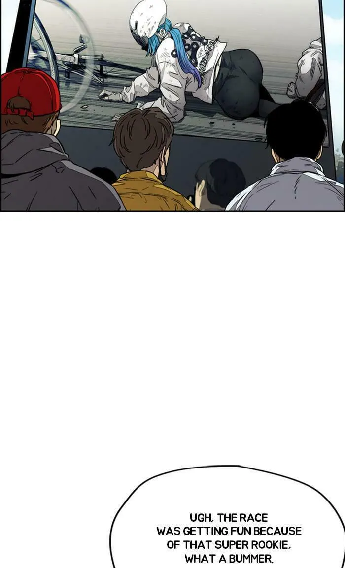 Wind Breaker Chapter 374 page 167 - 