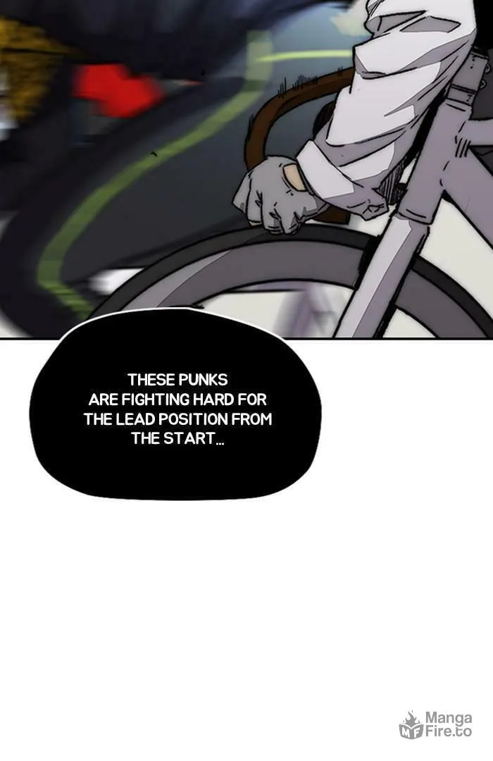 Wind Breaker Chapter 374 page 18 - 