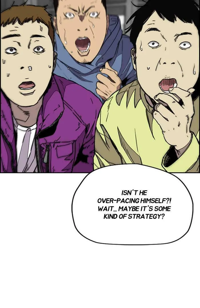 Wind Breaker Chapter 374 page 44 - 