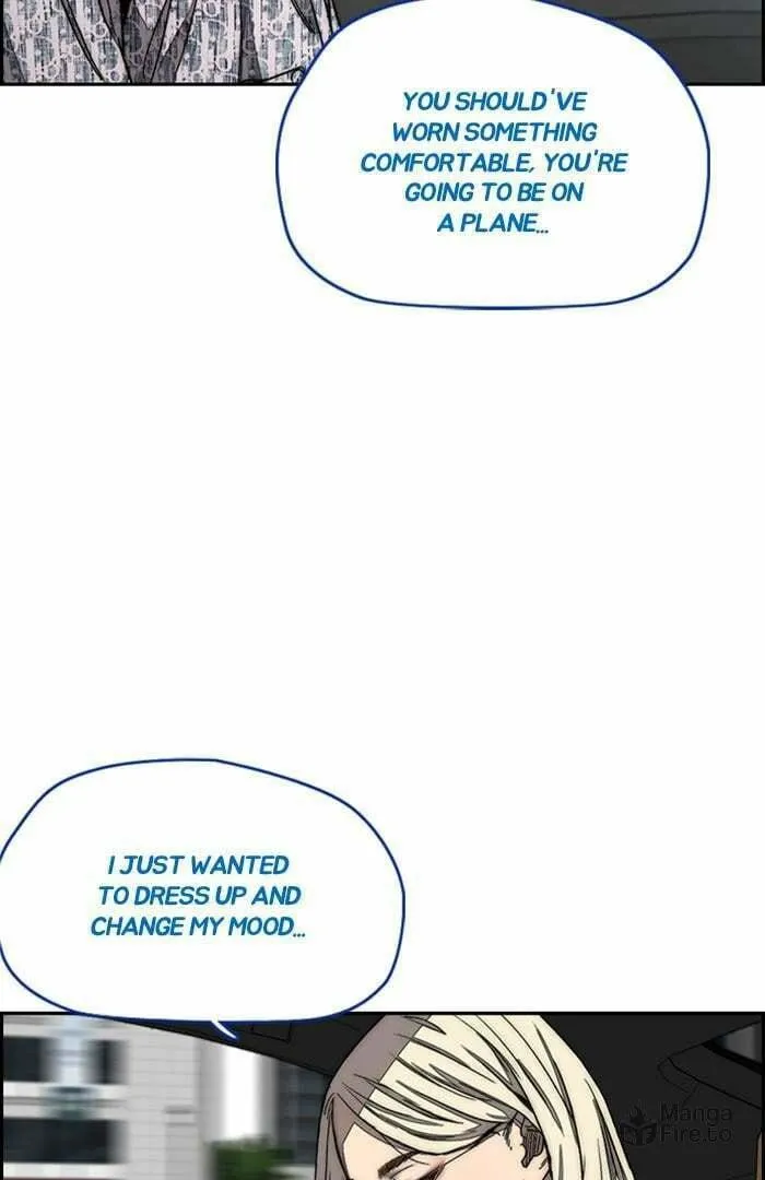 Wind Breaker Chapter 374 page 6 - 
