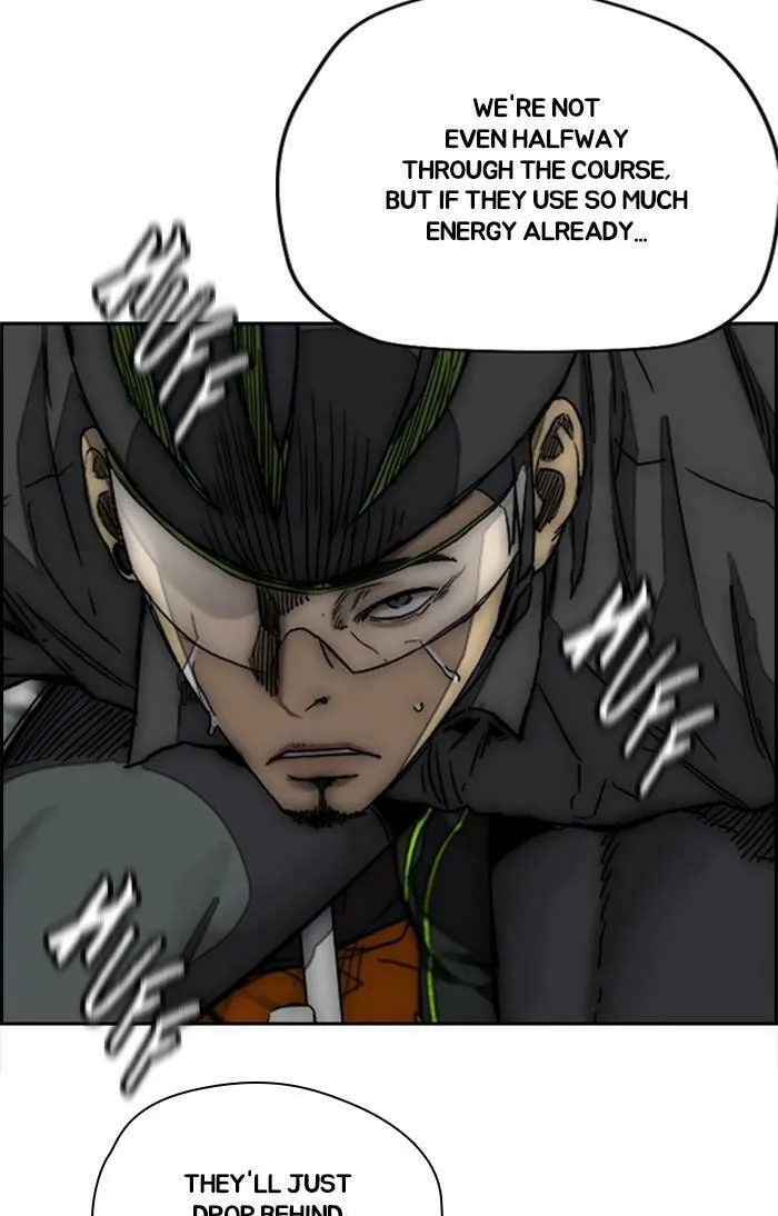 Wind Breaker Chapter 374 page 68 - 