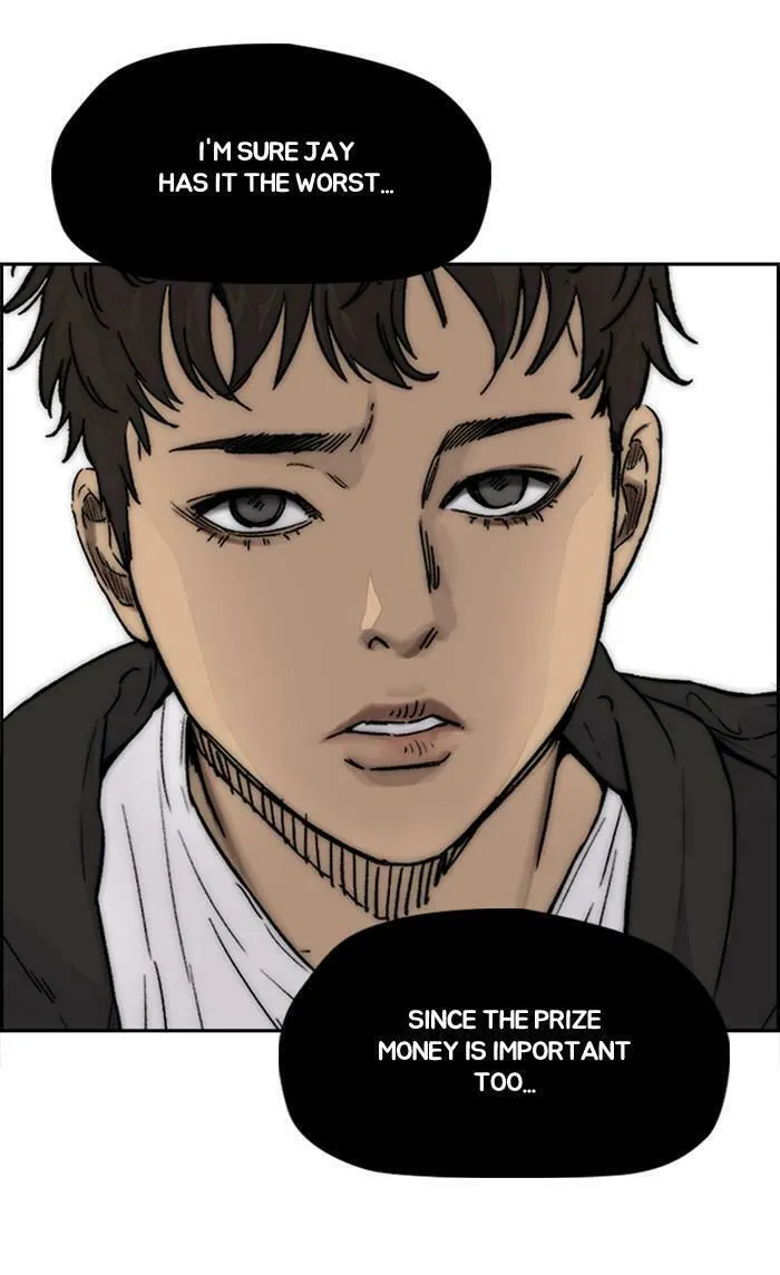 Wind Breaker Chapter 375 page 122 - 