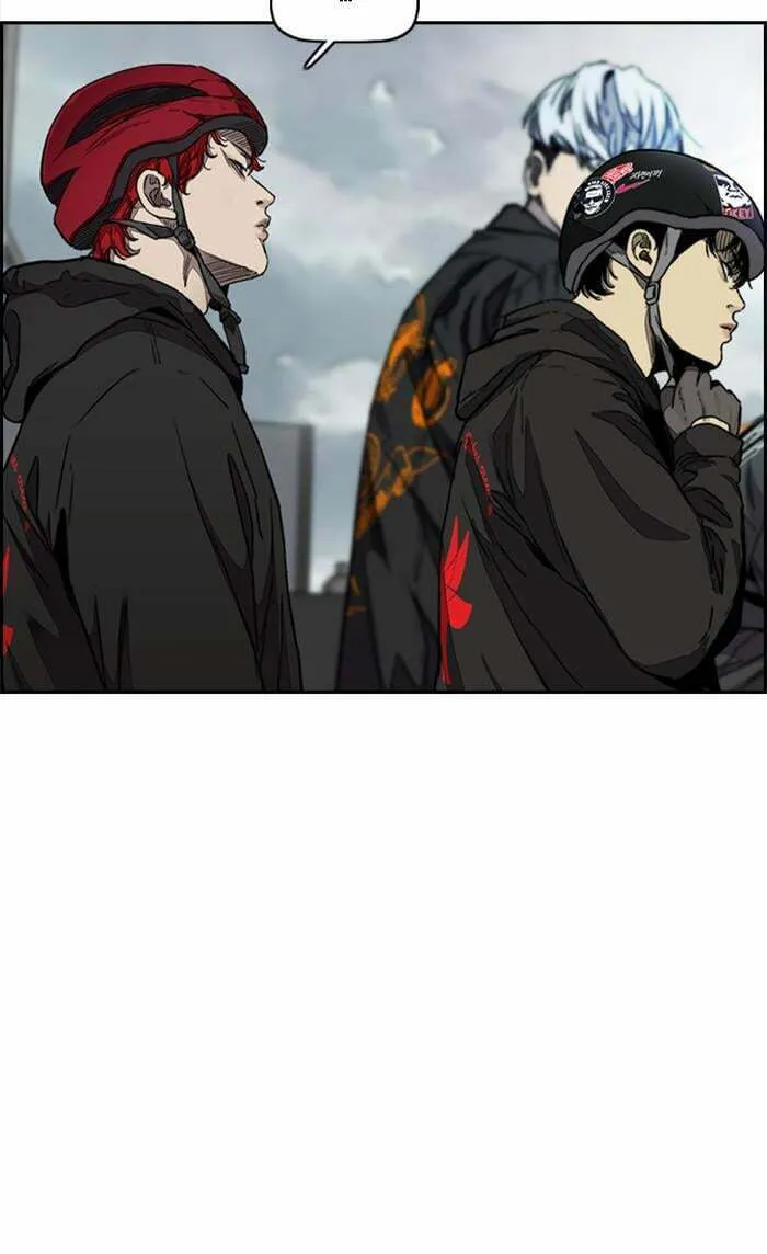 Wind Breaker Chapter 375 page 133 - 