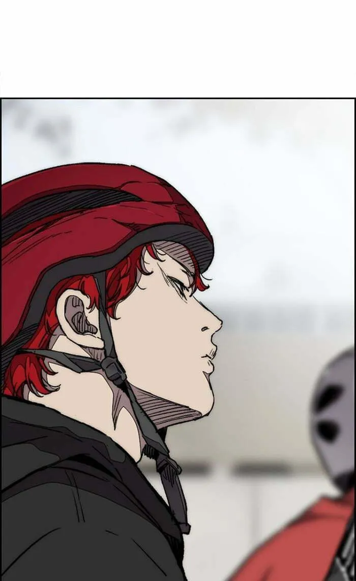 Wind Breaker Chapter 375 page 134 - 