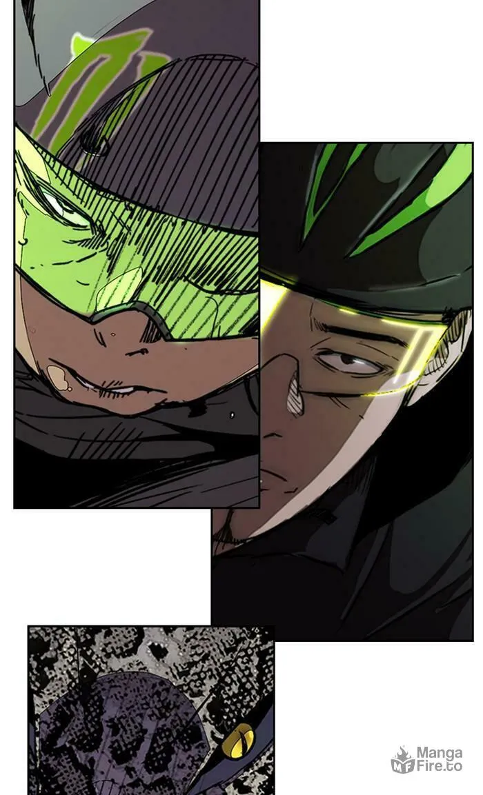 Wind Breaker Chapter 375 page 150 - 