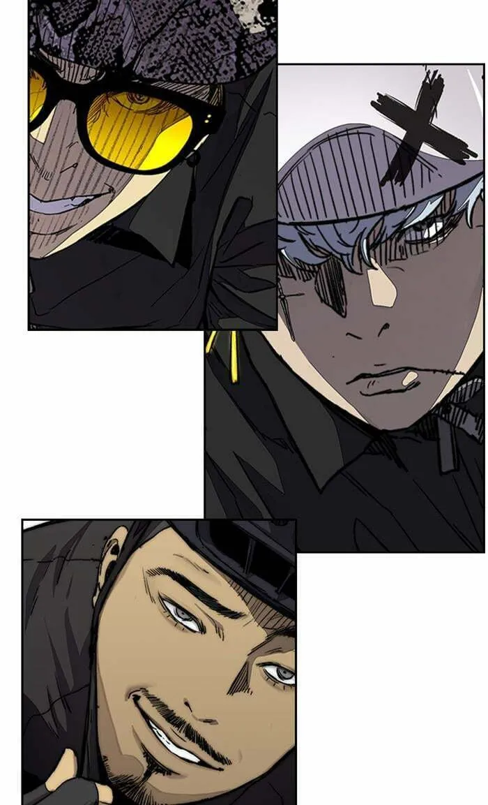Wind Breaker Chapter 375 page 151 - 