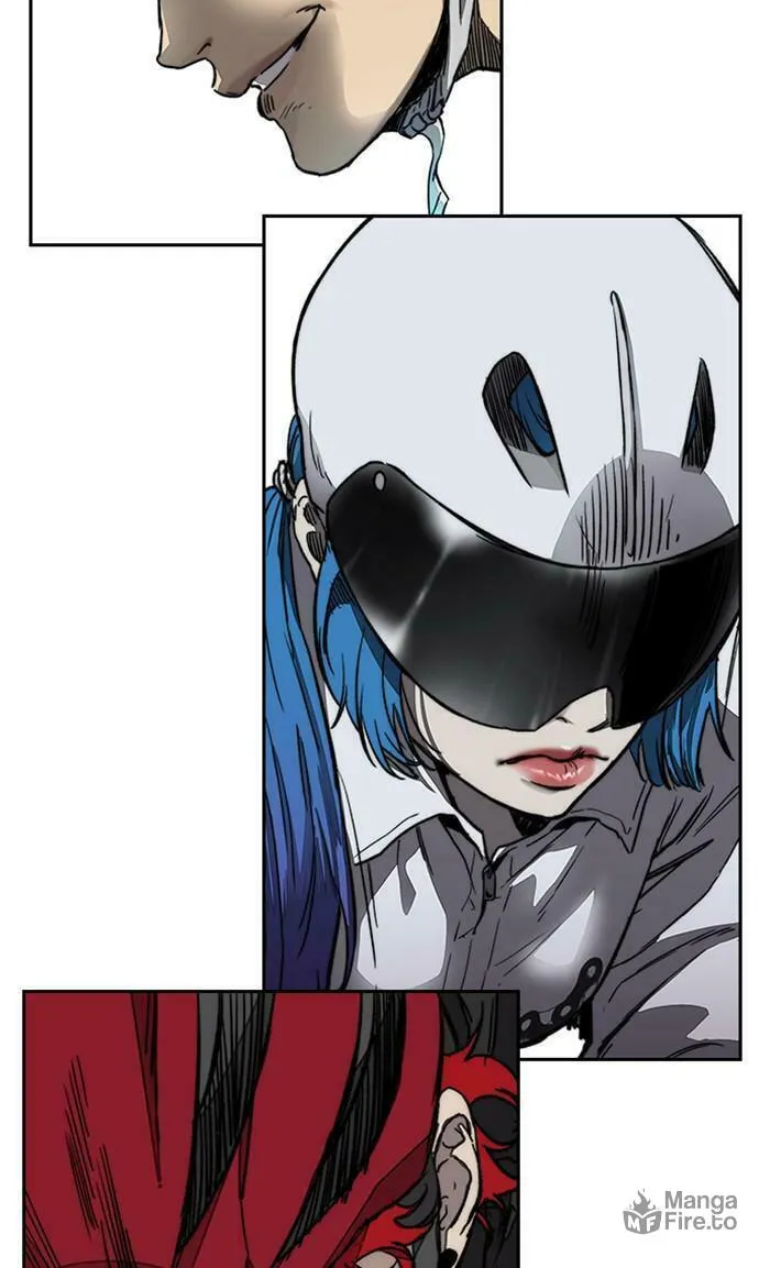 Wind Breaker Chapter 375 page 153 - 