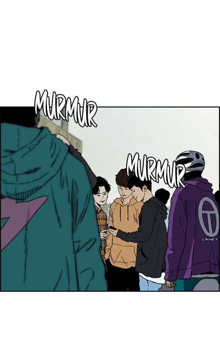Wind Breaker Chapter 375 page 28 - 