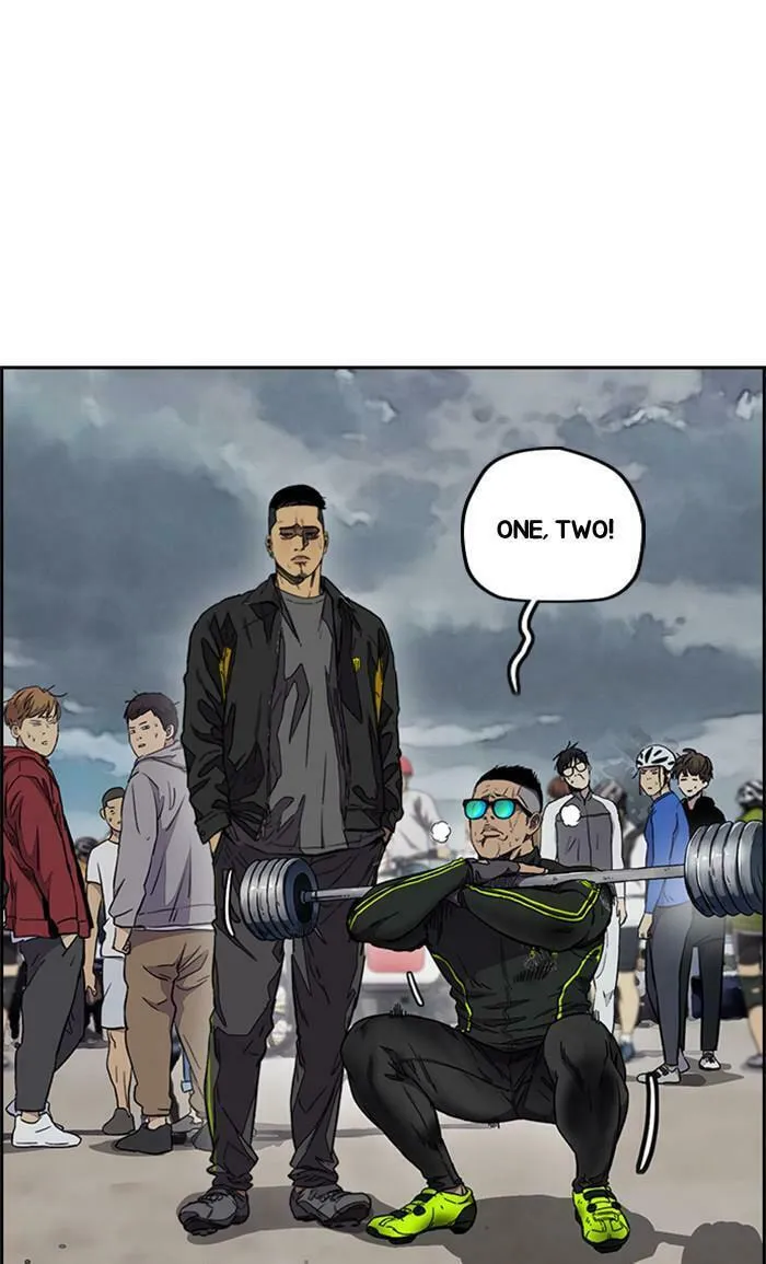 Wind Breaker Chapter 375 page 29 - 