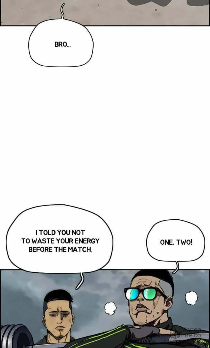 Wind Breaker Chapter 375 page 30 - 