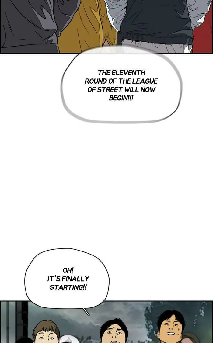 Wind Breaker Chapter 375 page 4 - 