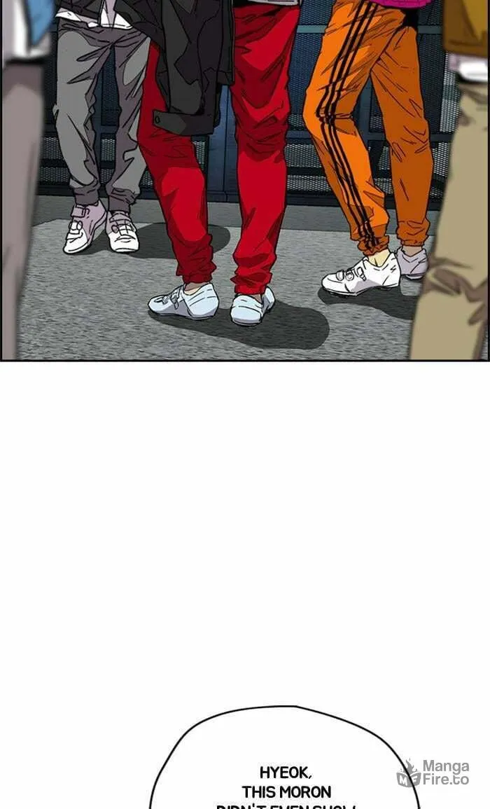 Wind Breaker Chapter 375 page 40 - 