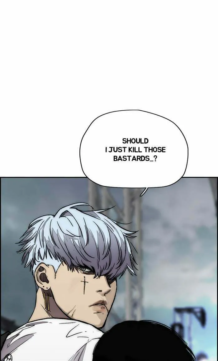 Wind Breaker Chapter 375 page 47 - 