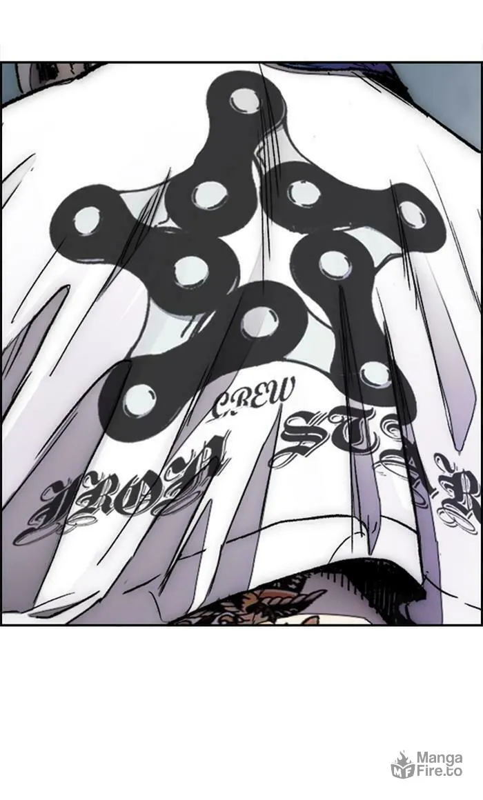 Wind Breaker Chapter 375 page 50 - 