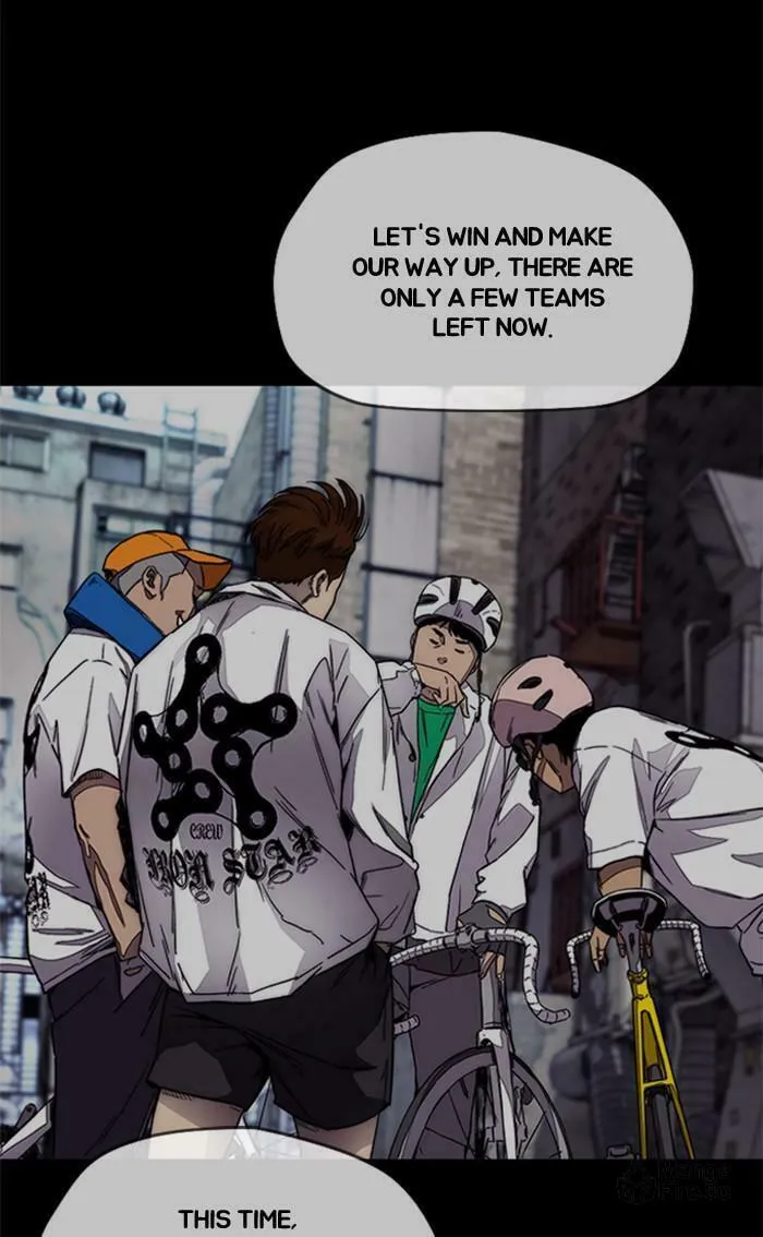 Wind Breaker Chapter 375 page 57 - 