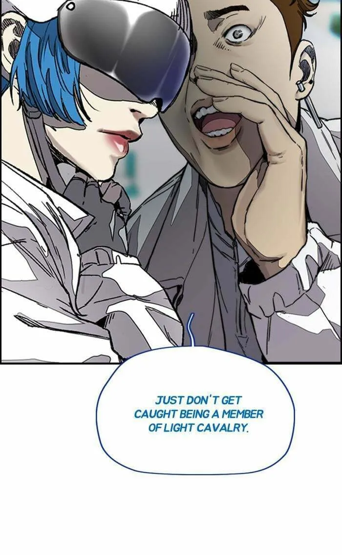 Wind Breaker Chapter 375 page 68 - 