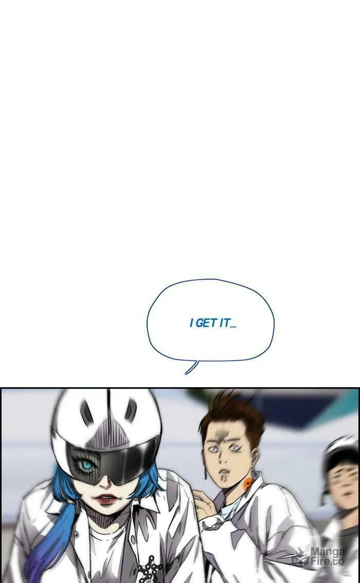 Wind Breaker Chapter 375 page 69 - 