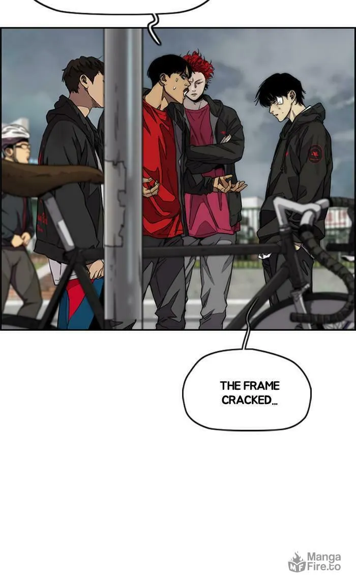Wind Breaker Chapter 375 page 75 - 