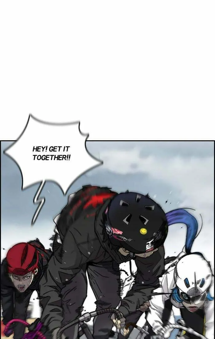 Wind Breaker Chapter 376 page 134 - 