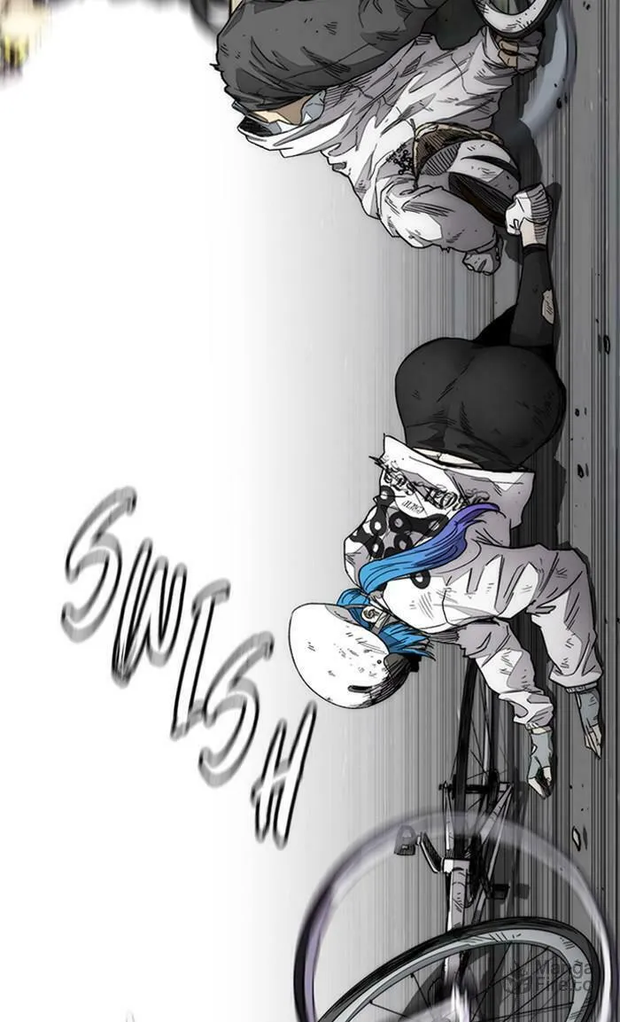 Wind Breaker Chapter 376 page 159 - 