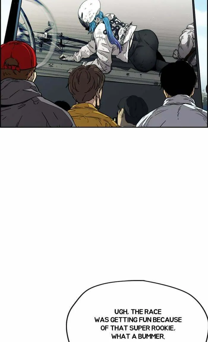 Wind Breaker Chapter 376 page 167 - 
