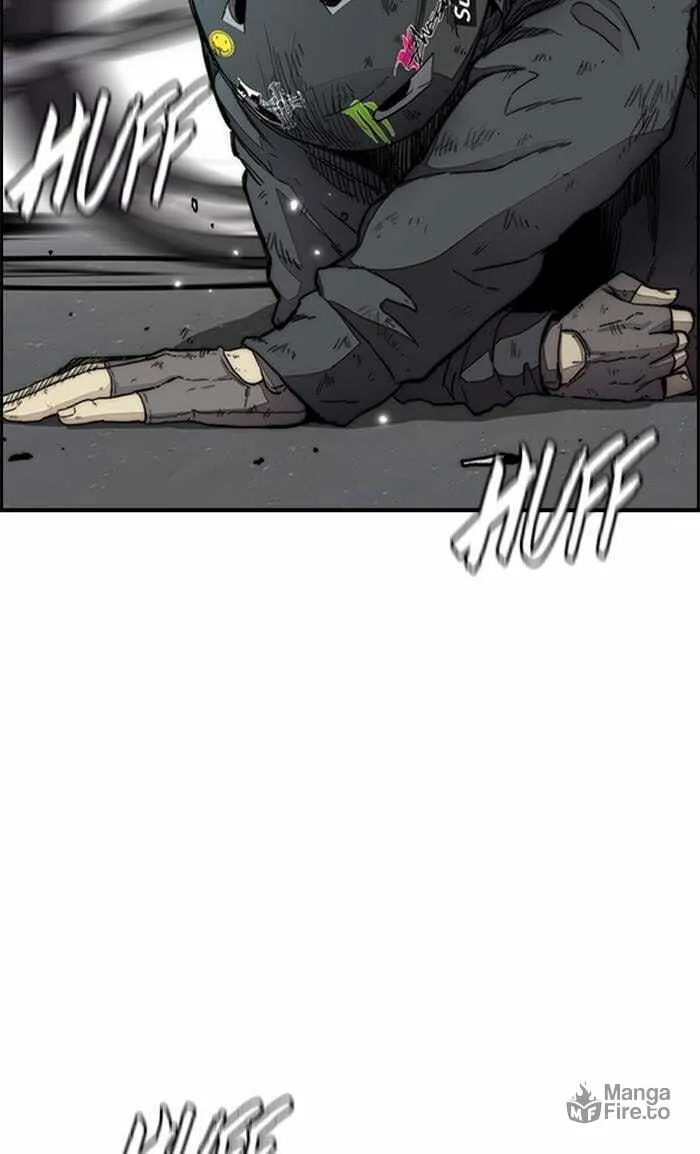 Wind Breaker Chapter 376 page 170 - 