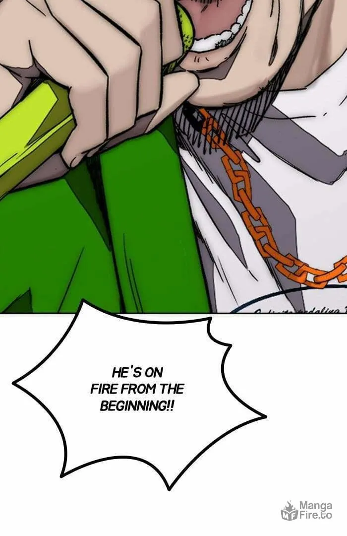 Wind Breaker Chapter 376 page 42 - 