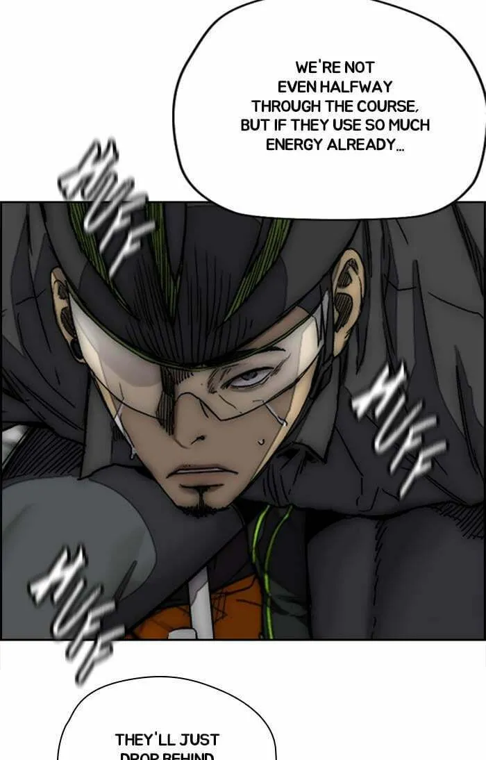 Wind Breaker Chapter 376 page 68 - 