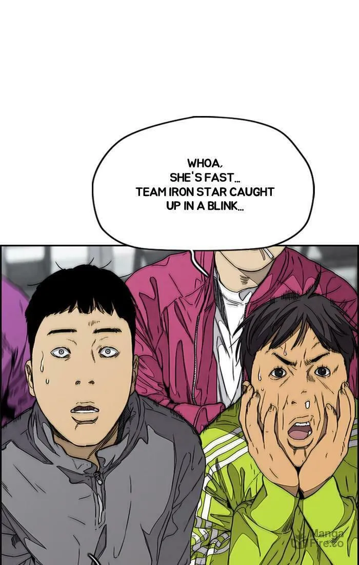 Wind Breaker Chapter 376 page 84 - 