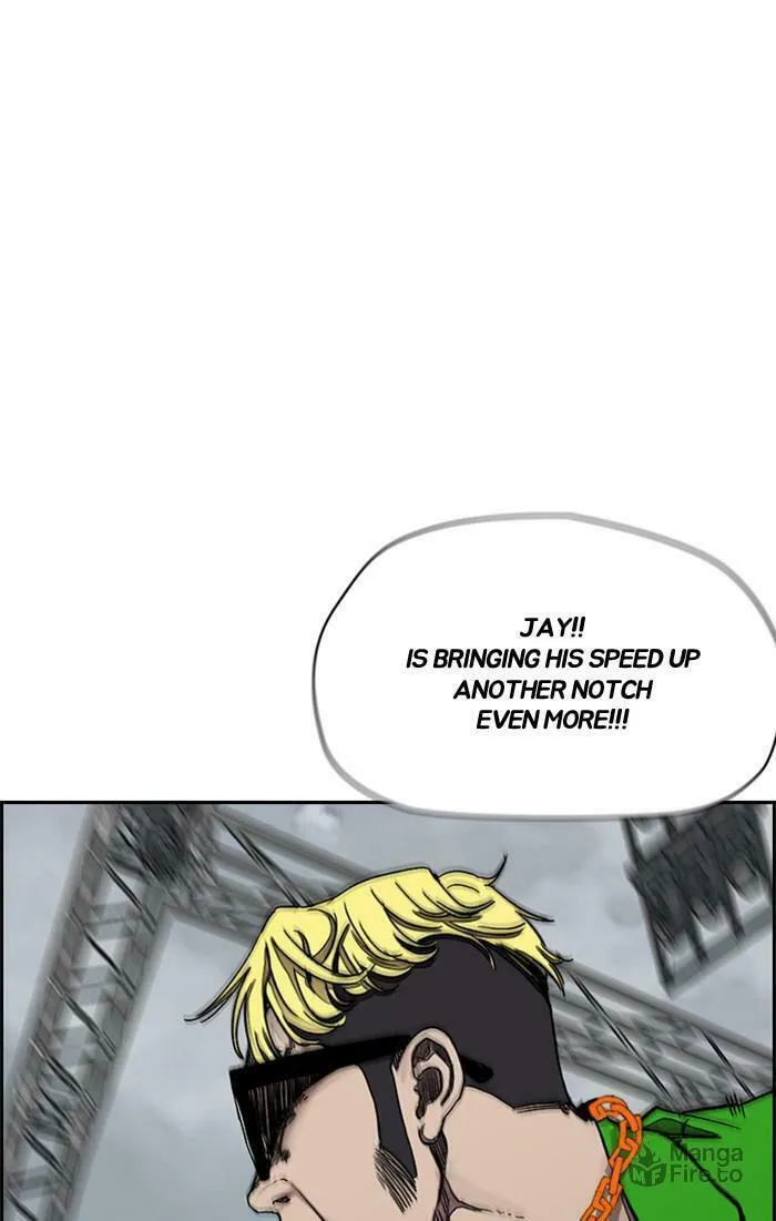 Wind Breaker Chapter 376 page 100 - 