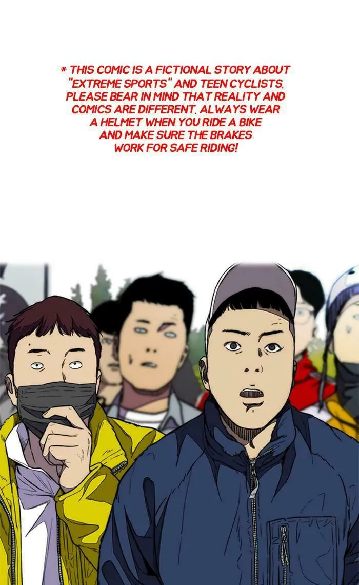 Wind Breaker Chapter 377 page 2 - 