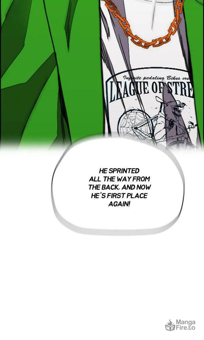 Wind Breaker Chapter 377 page 123 - 