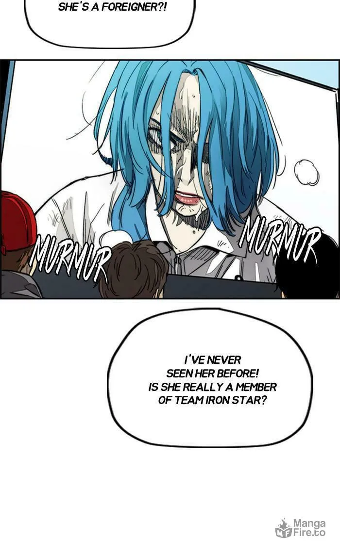 Wind Breaker Chapter 377 page 15 - 