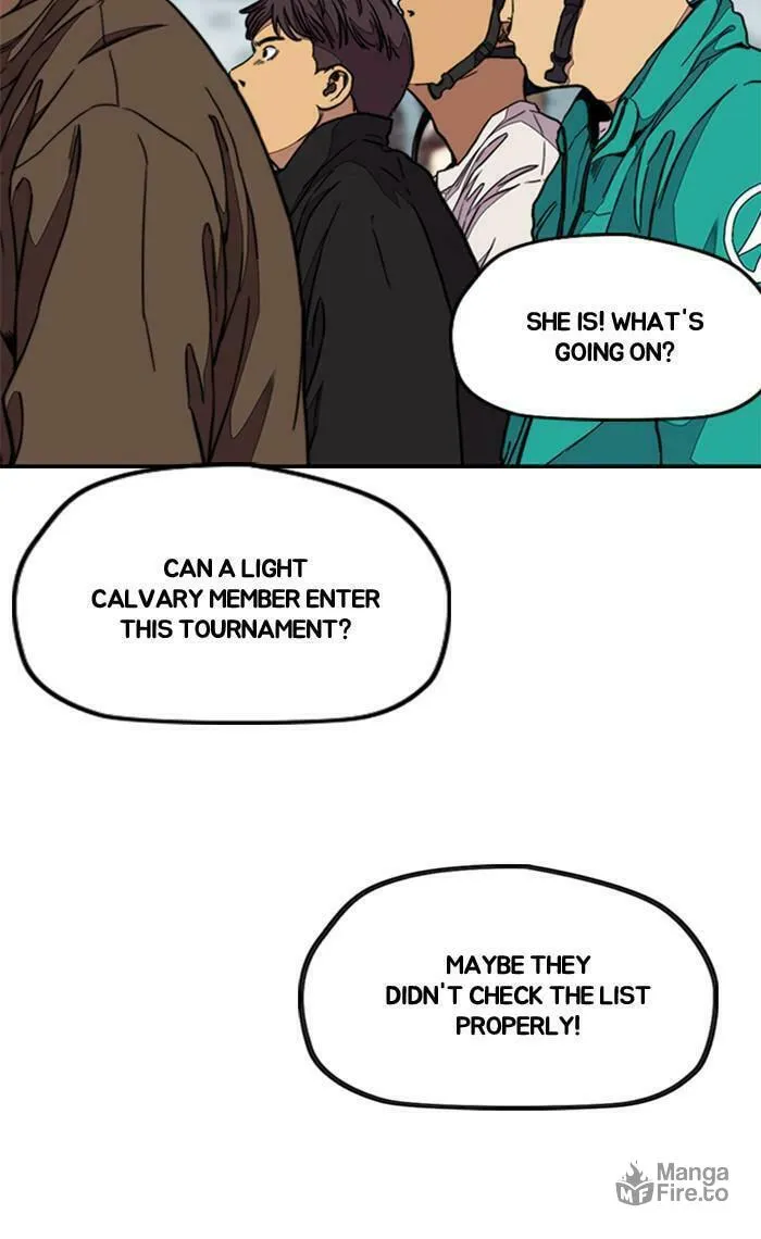 Wind Breaker Chapter 377 page 20 - 