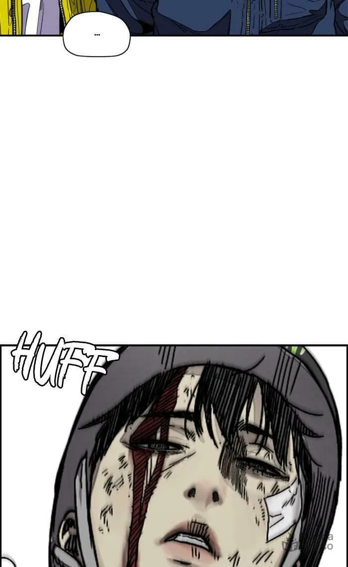 Wind Breaker Chapter 377 page 3 - 